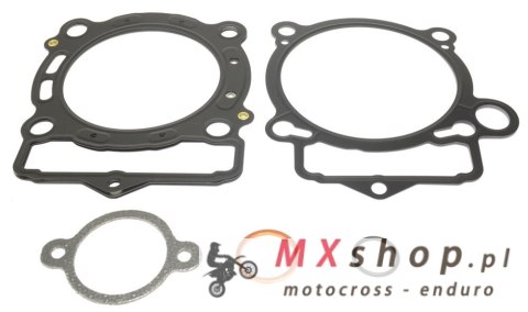 ATHENA USZCZELKI TOP-END KTM SXF 350 '11-'15, EXCF 350 '11-'13 BIG BORE 90MM ( DO ZESTAWU CYLINDROWEGO P400270100005 I P40027010