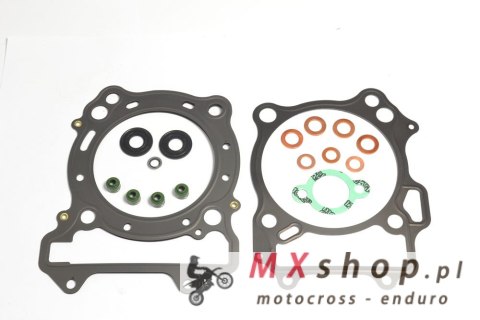 ATHENA USZCZELKI TOP-END SUZUKI DRZ 400 '00-'07 (BEZ USZCZELKI POKRYWY ZAWOR.)