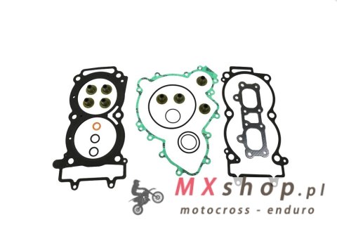 ATHENA USZCZELKI TOP-END SUZUKI LTR 450 '06-'09 BIG BORE 100 MM ( DO ZESTAWU CYLINDROWEGO P400510100008 )