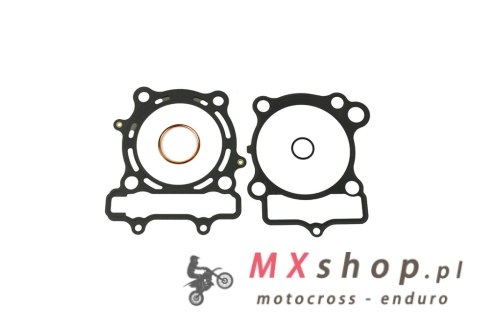 ATHENA USZCZELKI TOP-END SUZUKI RMZ 250 '07-'09 BIG BORE 83MM ( DO ZESTAWU CYLINDROWEGO P400510100010 )