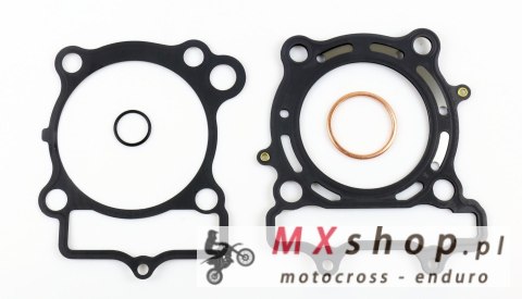 ATHENA USZCZELKI TOP-END SUZUKI RMZ 250 '07-'09 ( DO ZESTAWU CYLINDROWEGO P400510100009 )