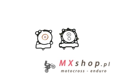 ATHENA USZCZELKI TOP-END SUZUKI RMZ 250 '10-'18 BIG BORE 83MM ( DO ZESTAWU CYLINDROWEGO P400510100020 )