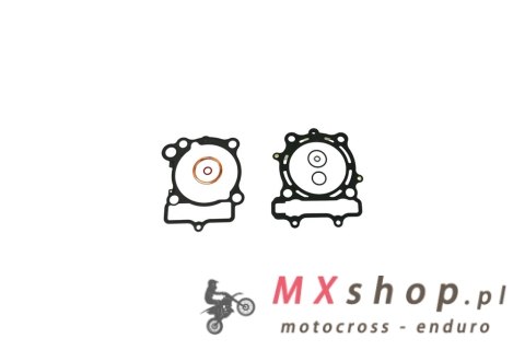 ATHENA USZCZELKI TOP-END SUZUKI RMZ 250 '10-'18 BIG BORE 83MM ( DO ZESTAWU CYLINDROWEGO P400510100020 )