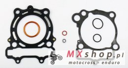 ATHENA USZCZELKI TOP-END SUZUKI RMZ 250 '10-'18 STD 77MM ( DO ZESTAWU CYLINDROWEGO P400510100019 )