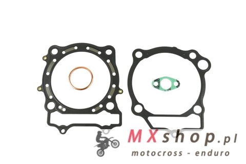 ATHENA USZCZELKI TOP-END SUZUKI RMZ 450 '05-'06 BIG BORE 100MM ( DO ZESTAWU CYLINDROWEGO P400510100006 )