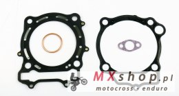 ATHENA USZCZELKI TOP-END SUZUKI RMZ 450 '05-'06 ( DO ZESTAWU CYLINDROWEGO P400510100005 )