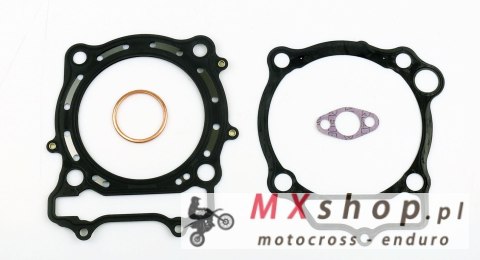 ATHENA USZCZELKI TOP-END SUZUKI RMZ 450 '05-'06 ( DO ZESTAWU CYLINDROWEGO P400510100005 )