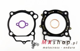 ATHENA USZCZELKI TOP-END SUZUKI RMZ 450 '07 (95,5MM) STANDARD ( DO ZESTAWU CYLINDROWEGO P400510100011 )