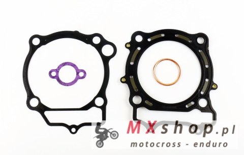 ATHENA USZCZELKI TOP-END SUZUKI RMZ 450 '07 (95,5MM) STANDARD ( DO ZESTAWU CYLINDROWEGO P400510100011 )