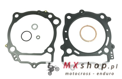 ATHENA USZCZELKI TOP-END SUZUKI RMZ 450 '08-'12 BIG BORE 100MM ( DO ZESTAWU CYLINDROWEGO P400510100016 )