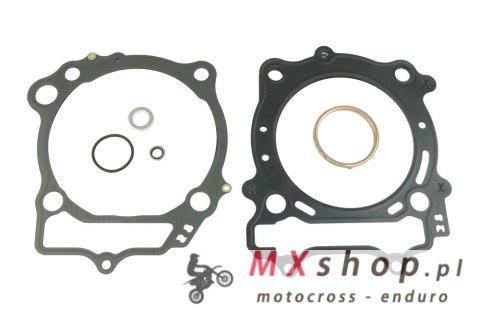 ATHENA USZCZELKI TOP-END SUZUKI RMZ 450 '08-'12 ( DO ZESTAWU CYLINDROWEGO P400510100015 )