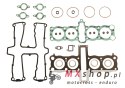 ATHENA USZCZELKI TOP-END YAMAHA XJ 600H/N '84-'91 (Z USZCZELKĄ POKRYWY ZAWOROWEJ)