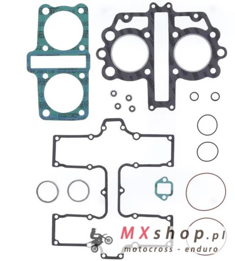 ATHENA USZCZELKI TOP-END YAMAHA XS 400 DOHC '82-'87 (12E)