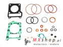 ATHENA USZCZELKI TOP-END YAMAHA XT 125R/X`05-08, YBR 125, RAPTOR 125