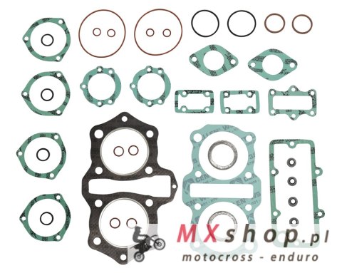 ATHENA USZCZELKI TOP-END YAMAHA XT350 '85-'93, TT350 '85-'95