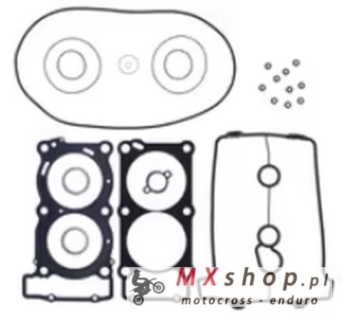 ATHENA USZCZELKI TOP-END YAMAHA TDM 850 91-00