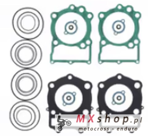ATHENA USZCZELKI TOP-END YAMAHA XV 750 VIRAGO '88-'96