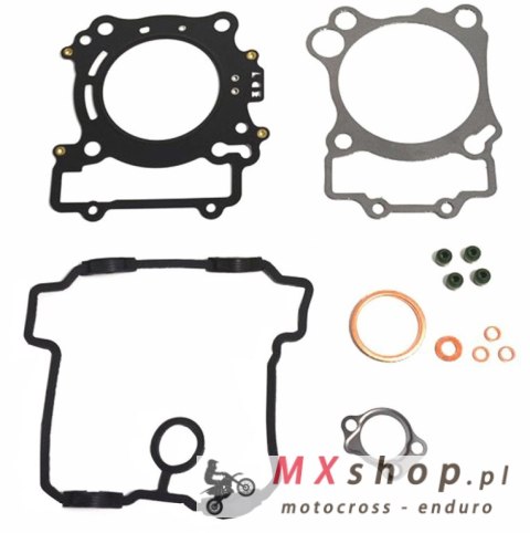 ATHENA USZCZELKI TOP-END YAMAHA WR 250R '08-'13, WR 250X '08-'13