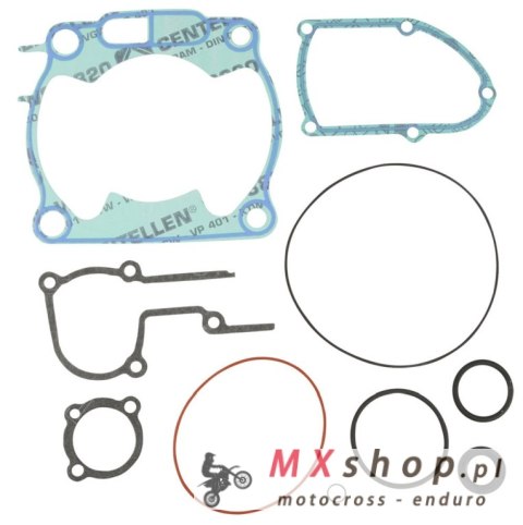 ATHENA USZCZELKI TOP-END YAMAHA YZ 250 '97-'98