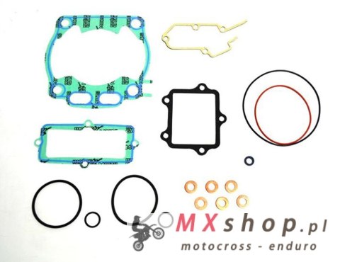 ATHENA USZCZELKI TOP-END YAMAHA YZ 250 '99-'25, YZ 250X '16-'25, FANTIC XX 250 '22-'25