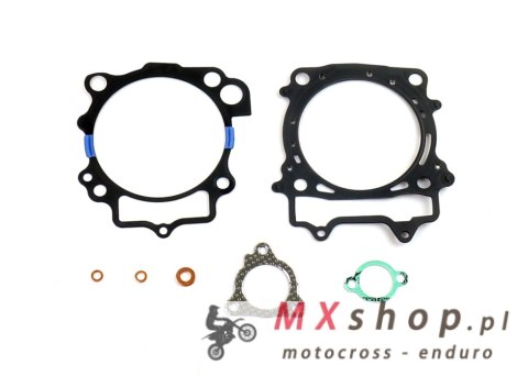 ATHENA USZCZELKI TOP-END YAMAHA YZF 450 '10-'13 BIG BORE 102MM ( DO ZESTAWU CYLINDROWEGO P400485100041 )