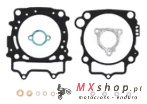 ATHENA USZCZELKI TOP-END YAMAHA YZF 450 '18-'19, YZF 450 FX '19-20, WRF 450 '19-20 (WR450F)