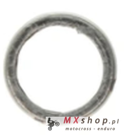 ATHENA USZCZELKA KOLEKTORA WYDECHOWEGO 23X30X4 APRILIA/HONDA/KYMCO/PEUGEOT/YAMAHA