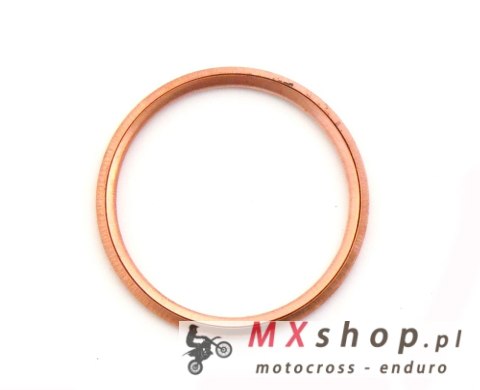 ATHENA USZCZELKA KOLEKTORA WYDECHOWEGO MIEDZIANA 33X40X3 BMW