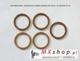ATHENA USZCZELKA KOLEKTORA WYDECHOWEGO YAMAHA YZF 250 '01-'18, WR 250F '01-'18
