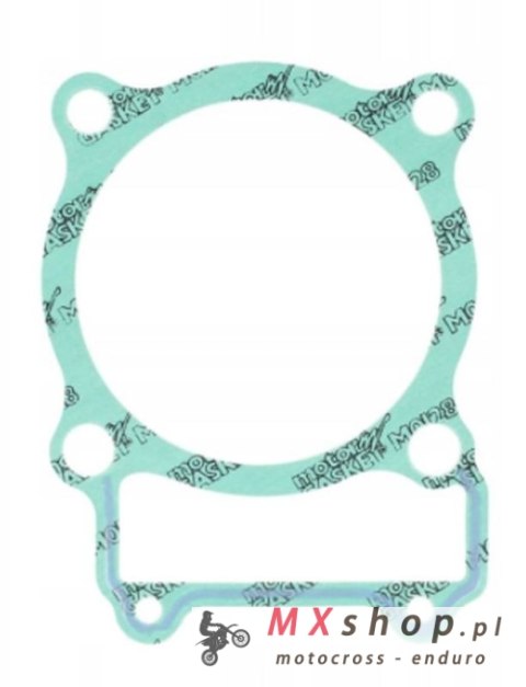 ATHENA USZCZELKA POD CYLINDER YAMAHA XT350 '85-'93, TT350 '85-'95