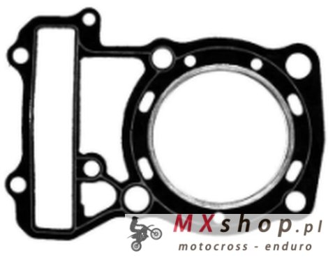 ATHENA USZCZELKA POD GŁOWICĘ ( GŁOWICY ) HONDA XL 600 TRANSALP '87-'88