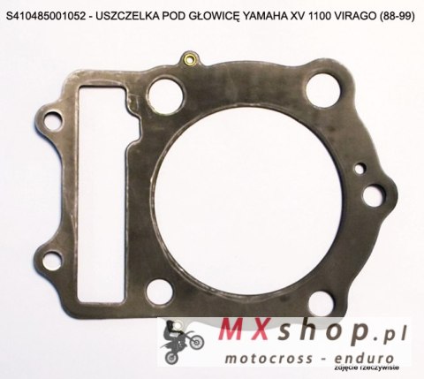 ATHENA USZCZELKA POD GŁOWICĘ ( GŁOWICY ) YAMAHA XV 1100 VIRAGO '88-'99 , XV 1000 VIRAGO '84-'99