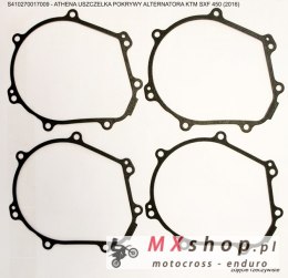 ATHENA USZCZELKA POKRYWY ALTERNATORA KTM SXF 450 '16-'21, EXCF 450 '17-'21, EXCF 500 '17-'20, XCF 450 '16-'21