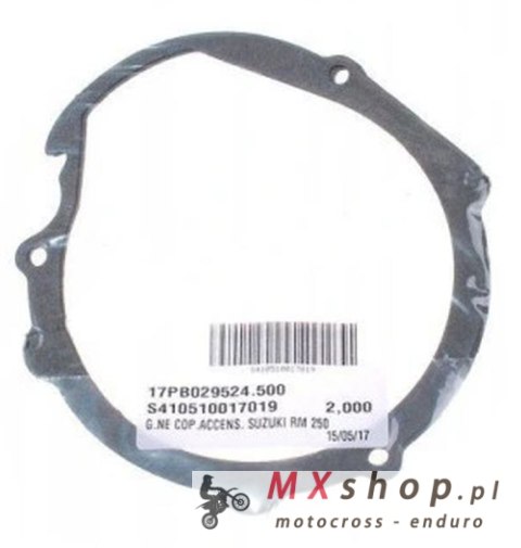 ATHENA USZCZELKA POKRYWY ALTERNATORA SUZUKI RM 250 '91-'93, RMX 250