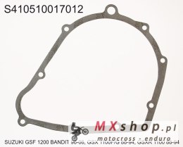 ATHENA USZCZELKA POKRYWY SILNIKA (LEWA STRONA WAŁU) SUZUKI GSF 1200 BANDIT '96-'06, GSX 1100F/G '88-'94, GSXR 1100 '88-'94