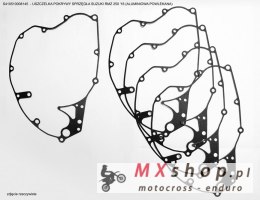 ATHENA USZCZELKA POKRYWY SPRZĘGŁA SUZUKI RMZ 250 '16-'22 ( ALUMINIOWA POWLEKANA )