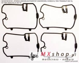 ATHENA USZCZELKA POKRYWY ZAWOROWEJ HONDA XL 700V TRANSALP '08-'15, NT 700V DEAUVILLE '06-'15