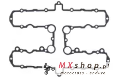 ATHENA USZCZELKA POKRYWY ZAWOROWEJ KAWASAKI GPZ 1100 UNITRAK '83-88, KZ 1000J/K/M/R/P, KZ 1100 LTD