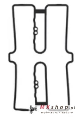 ATHENA USZCZELKA POKRYWY ZAWOROWEJ KAWASAKI GPZ 600R '85-90, GPX 600R '88-99, ZL 600 '86-97