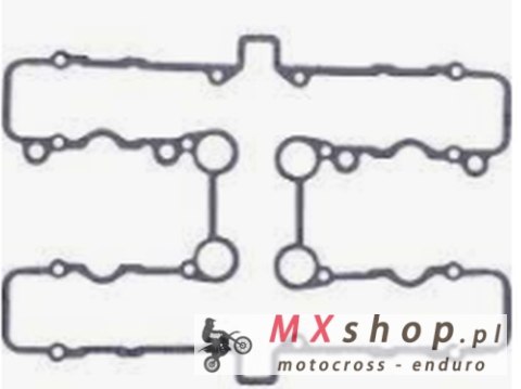 ATHENA USZCZELKA POKRYWY ZAWOROWEJ KAWASAKI Z 1000 '79-80 (KZT00 A,E,H)