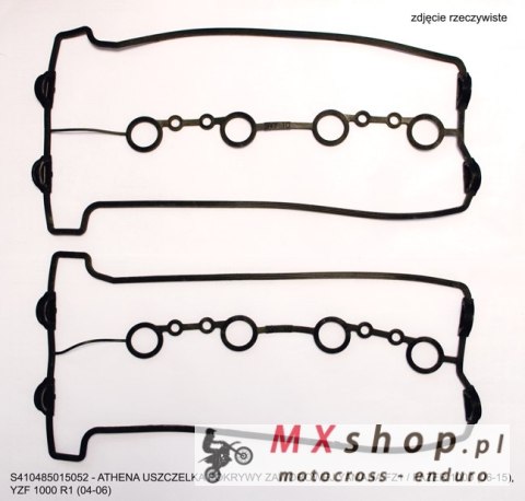 ATHENA USZCZELKA POKRYWY ZAWOROWEJ YAMAHA FZ1 / FAZER 1000 '06-'15, YZF R1 '04-'06