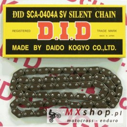DID ŁAŃCUSZEK ROZRZĄDU SCA0404SV-94 (94-OGNIW) ZAKUTY (ZAMKNIĘTY)