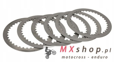 JR WYPRZEDAŻ EBS PRZEKŁADKI TARCZ SPRZĘGŁOWYCH HONDA TRX 450R '04-'09, CRF 450R '02-'05, CRF450F ENDURO/MOTARD '04,HONDA-HM CRE4