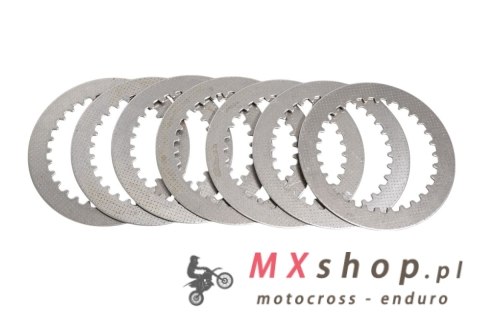 JR WYPRZEDAŻ EBS PRZEKŁADKI TARCZ SPRZĘGŁOWYCH KAWASAKI KX 80 '85-'97