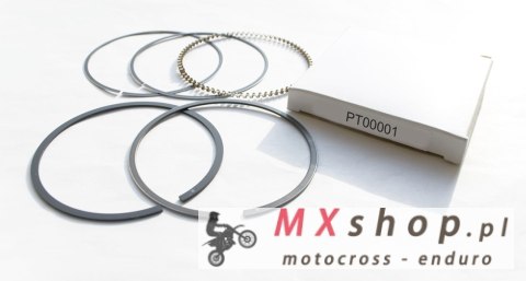 OMP PIERŚCIENIE HONDA XL 600V TRANSALP 88-99, VT 600C 88-99 NOMINAŁ - ZAMIENNIK OEM (13011-MS6-305)