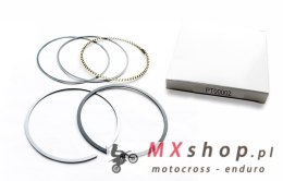OMP PIERŚCIENIE HONDA XRV 750 AFRICA TWIN 90-00 NOMINAŁ - ZAMIENNIK OEM (13011-MV1-000;13011-MV1-305)