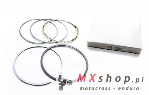 OMP PIERŚCIENIE HONDA XRV 750 AFRICA TWIN 90-00 NOMINAŁ - ZAMIENNIK OEM (13011-MV1-000;13011-MV1-305)