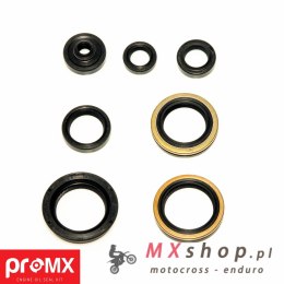 PROMX PROMOCJA KOMPLET (ZESTAW) USZCZELNIACZY SILNIKOWYCH SUZUKI RMZ 250 (06) (7SZT.)