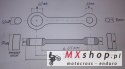 WOSSNER KORBOWÓD (4T) HUSQVARNA TC 250 '10-'13, TE 250 '10-'13 (03.6340)