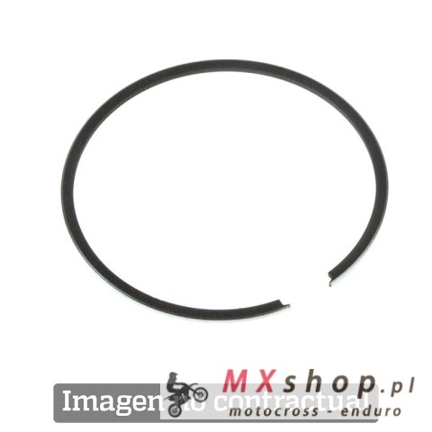 WOSSNER PIERŚCIENIE (2T) 2 szt. ( 49.50x1.00x2.05mm x2 ) - WYCOFANE Z OFERTY